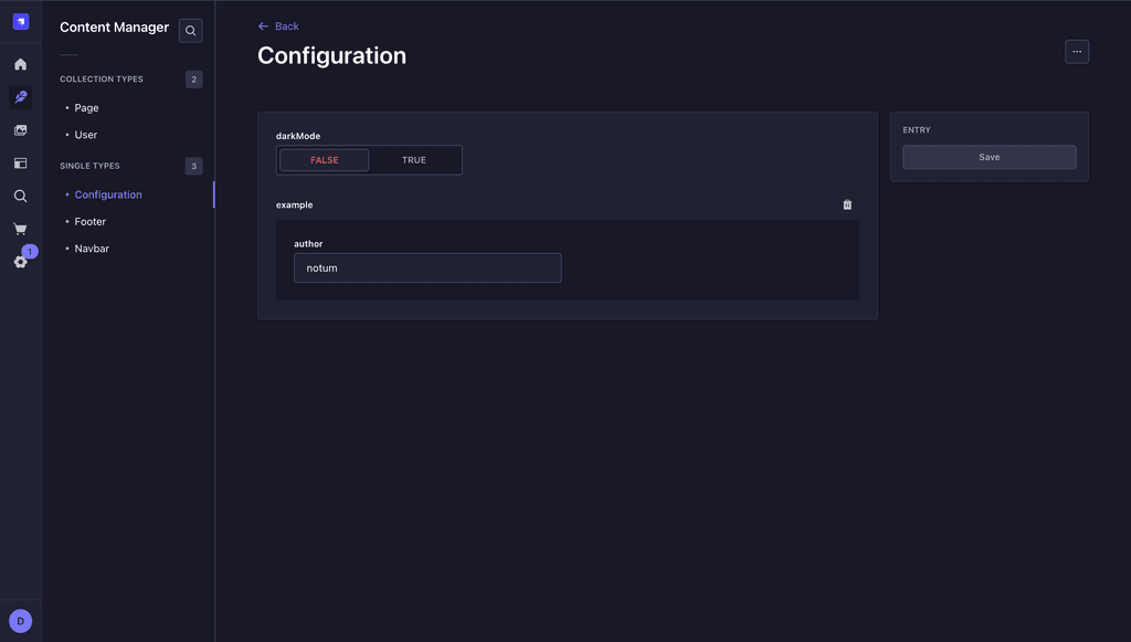 Product screenshot